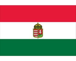Hongrie drapeau
