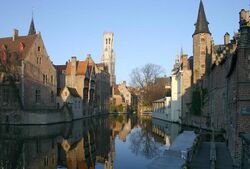 La gloire de Bruges