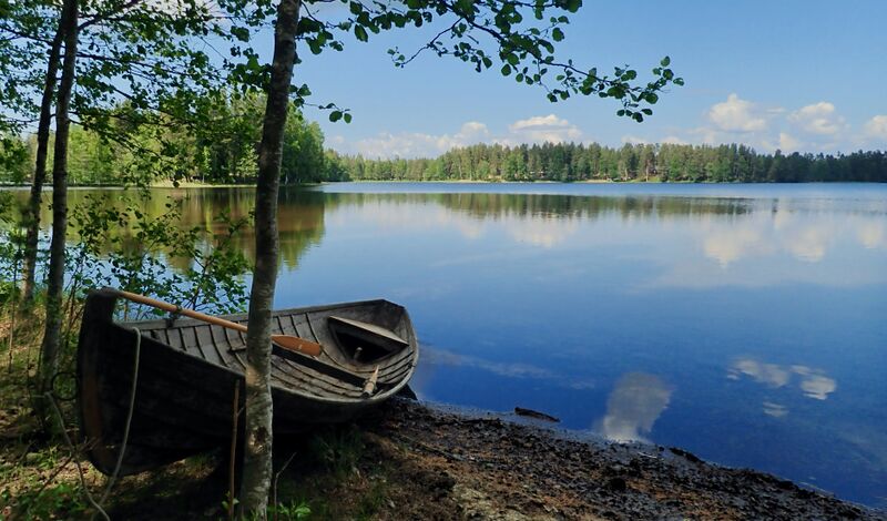 Fichier:Lac finlandais.jpg