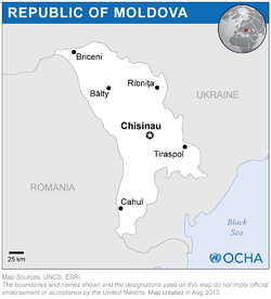 Image de la Moldavie