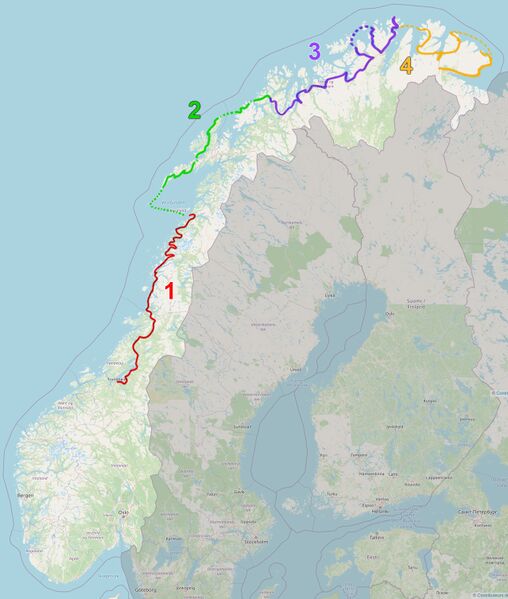 Fichier:Carte Norvège.jpg