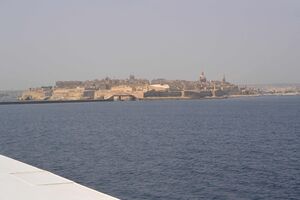 Image de la cité de La Vallette